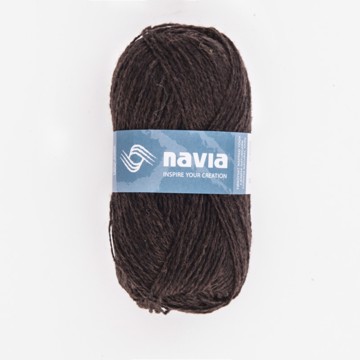 N26 mørkebrun - Navia DUO