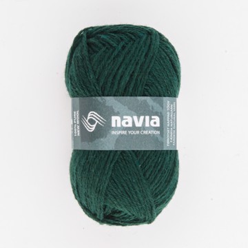 N340 Navia TRIO Mørkegrøn