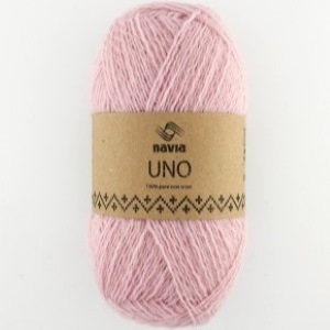 Navia Uno lyserød N132